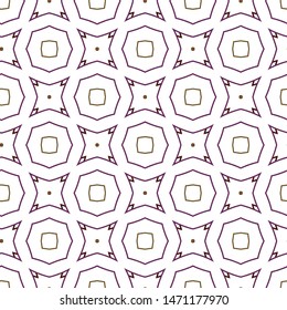 Abstract background texture in geometric ornamental style. Seamless design.