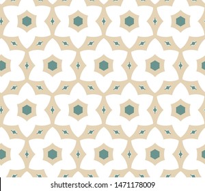 Abstract background texture in geometric ornamental style. Seamless design.