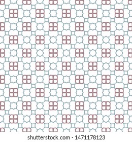 Abstract background texture in geometric ornamental style. Seamless design.