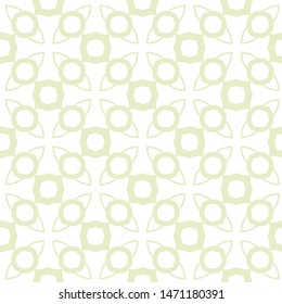 Abstract background texture in geometric ornamental style. Seamless design.