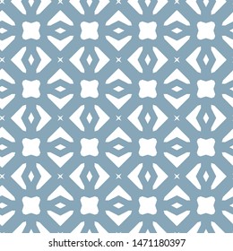 Abstract background texture in geometric ornamental style. Seamless design.