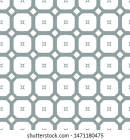 Abstract background texture in geometric ornamental style. Seamless design.