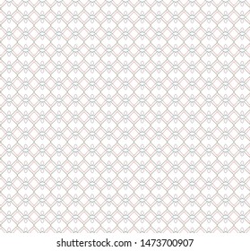 Abstract background texture in geometric ornamental style. Seamless design.