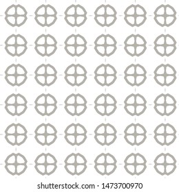 Abstract background texture in geometric ornamental style. Seamless design.