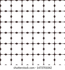 Abstract background texture in geometric ornamental style. Seamless design.