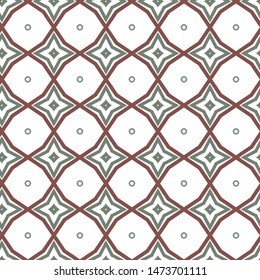 Abstract background texture in geometric ornamental style. Seamless design.