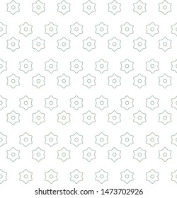 Abstract background texture in geometric ornamental style. Seamless design.