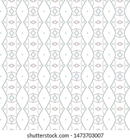 Abstract background texture in geometric ornamental style. Seamless design.