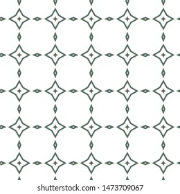 Abstract background texture in geometric ornamental style. Seamless design.