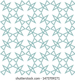 Abstract background texture in geometric ornamental style. Seamless design.
