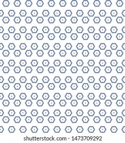 Abstract background texture in geometric ornamental style. Seamless design.