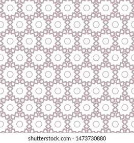 Abstract background texture in geometric ornamental style. Seamless design.