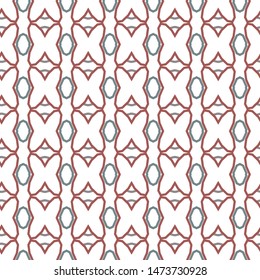Abstract background texture in geometric ornamental style. Seamless design.
