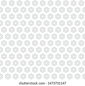 Abstract background texture in geometric ornamental style. Seamless design.