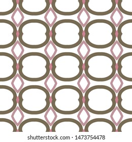 Abstract background texture in geometric ornamental style. Seamless design.