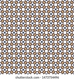 Abstract background texture in geometric ornamental style. Seamless design.