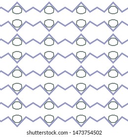 Abstract background texture in geometric ornamental style. Seamless design.