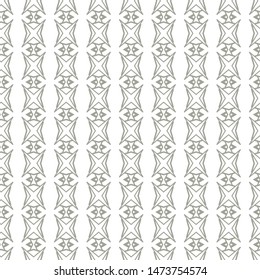 Abstract background texture in geometric ornamental style. Seamless design.