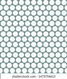 Abstract background texture in geometric ornamental style. Seamless design.