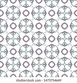 Abstract background texture in geometric ornamental style. Seamless design.