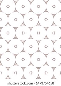 Abstract background texture in geometric ornamental style. Seamless design.