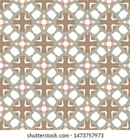 Abstract background texture in geometric ornamental style. Seamless design.