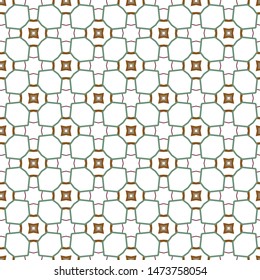 Abstract background texture in geometric ornamental style. Seamless design.