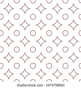 Abstract background texture in geometric ornamental style. Seamless design.