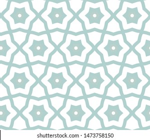 Abstract background texture in geometric ornamental style. Seamless design.