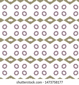 Abstract background texture in geometric ornamental style. Seamless design.
