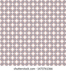 Abstract background texture in geometric ornamental style. Seamless design.