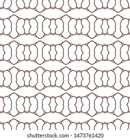 Abstract background texture in geometric ornamental style. Seamless design.