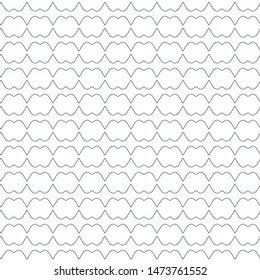 Abstract background texture in geometric ornamental style. Seamless design.