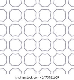 Abstract background texture in geometric ornamental style. Seamless design.