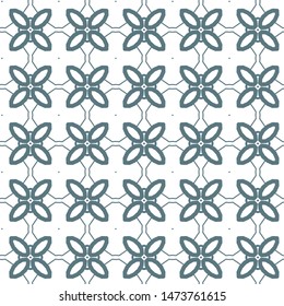 Abstract background texture in geometric ornamental style. Seamless design.