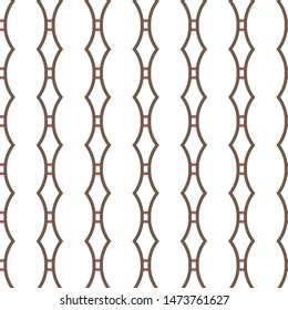 Abstract background texture in geometric ornamental style. Seamless design.