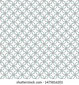 Abstract background texture in geometric ornamental style. Seamless design.