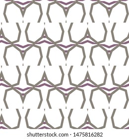 Abstract background texture in geometric ornamental style. Seamless design.