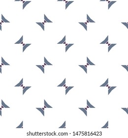 Abstract background texture in geometric ornamental style. Seamless design.