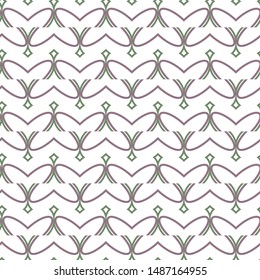 Abstract background texture in geometric ornamental style. Seamless design.