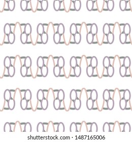 Abstract background texture in geometric ornamental style. Seamless design.