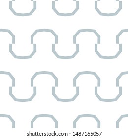 Abstract background texture in geometric ornamental style. Seamless design.