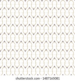 Abstract background texture in geometric ornamental style. Seamless design.
