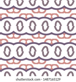 Abstract background texture in geometric ornamental style. Seamless design.
