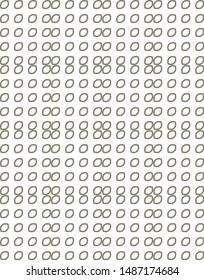 Abstract background texture in geometric ornamental style. Seamless design.