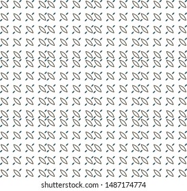 Abstract background texture in geometric ornamental style. Seamless design.