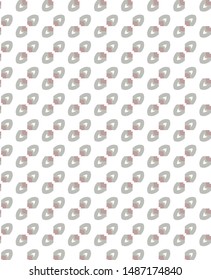 Abstract background texture in geometric ornamental style. Seamless design.
