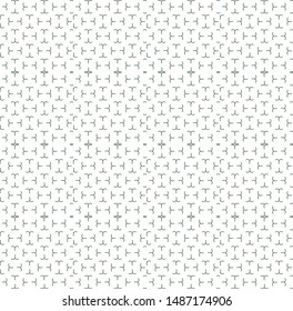 Abstract background texture in geometric ornamental style. Seamless design.
