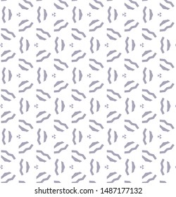Abstract background texture in geometric ornamental style. Seamless design.