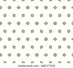 Abstract background texture in geometric ornamental style. Seamless design.